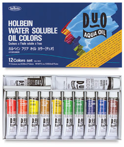 Set of 12,  20 ml Tubes 