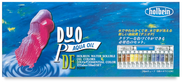 Starter Set of 15,  10 ml Tubes 