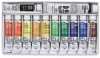 Assorted Set of 12,  20 ml Tubes 
