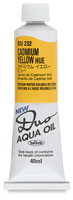 Holbein Duo Aqua Water Soluble Oils