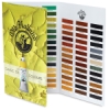 Hand-painted Color Chart