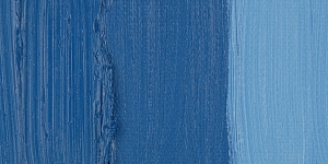 Cerulean Blue Light