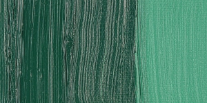 Viridian Green Light