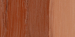 Yellow Ochre Burnt