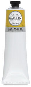 150 ml Tube, Yellow Ochre