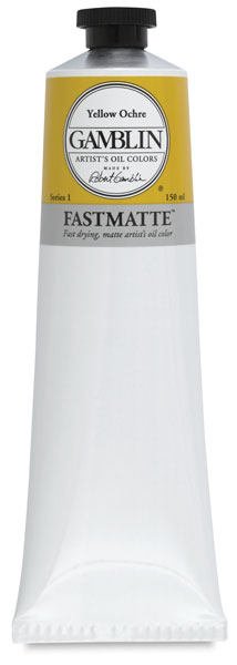 150 ml Tube, Yellow Ochre