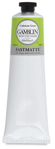150 ml Tube, Cadmium Green
