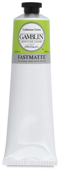 150 ml Tube, Cadmium Green