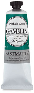 37 ml Tube, Phthalo Green