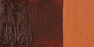 Transparent Earth Red