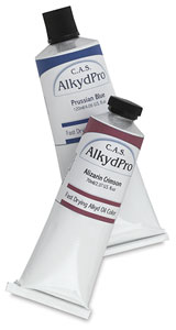 Alkyd Oil Colors