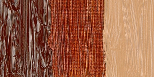 Transparent Oxide Orange