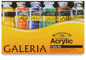 Set of 6 Tubes