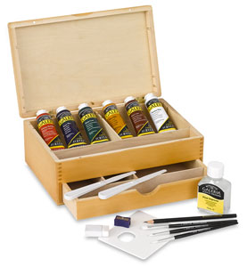 Artist Studio Set