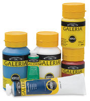 Winsor & Newton Galeria Acrylics
