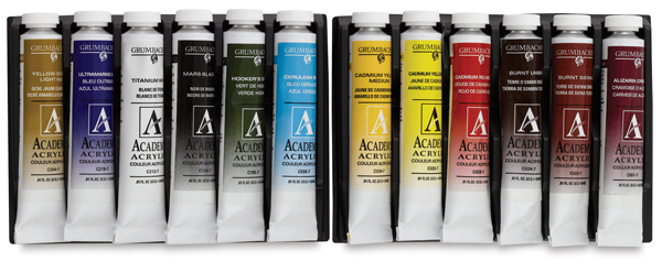 Set of 12 Colors