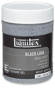 Black Lava