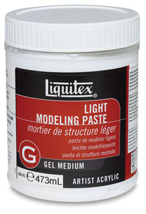 Light Modeling Paste