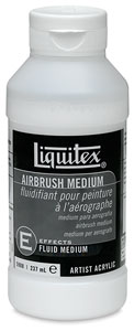 Liquitex Airbrush Medium