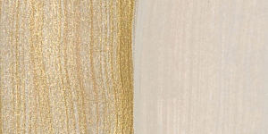 Iridescent Antique Gold