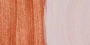 Iridescent Rich Copper