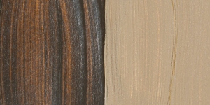 Transparent Raw Umber