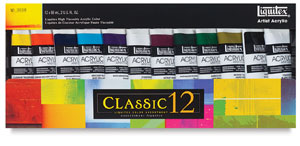 Studio 12-Tube Set