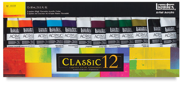 Studio 12-Tube Set