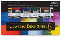 Liquitex Heavy Body Artist Acrylic Sets