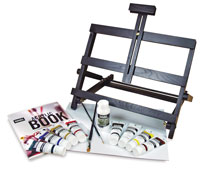 Liquitex Heavy Body Acrylic Sets