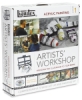 Artist Acrylic Easel Set