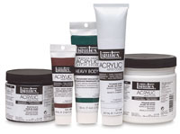 Liquitex Heavy Body Artist Acrylics