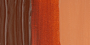 Transparent Burnt Sienna