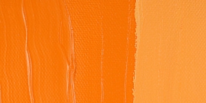 Vivid Red Orange