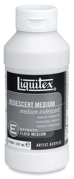Iridescent Tinting Medium