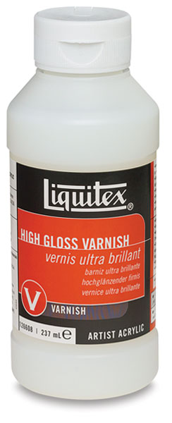 Varnish, High Gloss