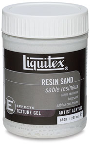 Resin Sand Coarse