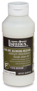 Slow-Dri Blending Fluid, 8 oz
