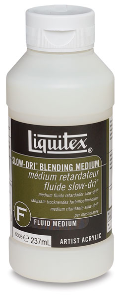 Slow-Dri Blending Fluid, 8 oz