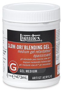 Slow-Dri Gel, 16&nbsp;oz