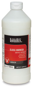 Varnish, Gloss