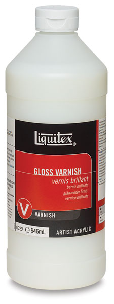 Varnish, Gloss