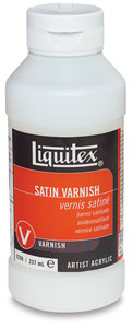 Varnish, Satin