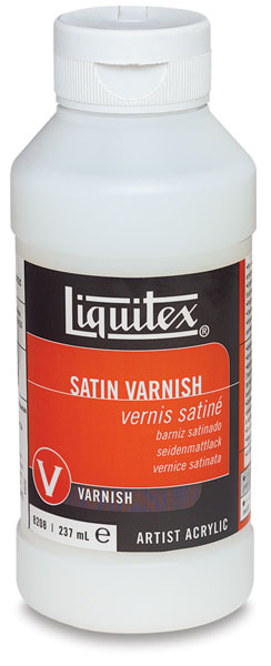 Varnish, Satin