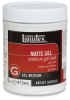 Gel Medium, Matte