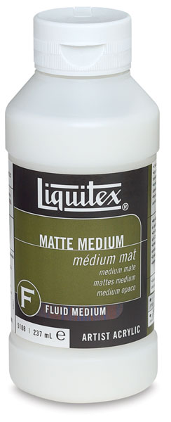 Matte Medium