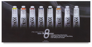 Principal Set of 8 Colors