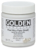 Pearl Mica Flake (Small), 4&nbsp;oz Jar