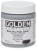 Black Mica Flake (Small), 4&nbsp;oz Jar