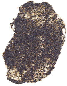 Black Mica Flake (Small) No. 4075